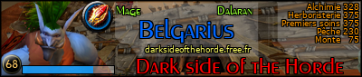 Signature Image for Belgarius
