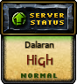 WoW Server Status